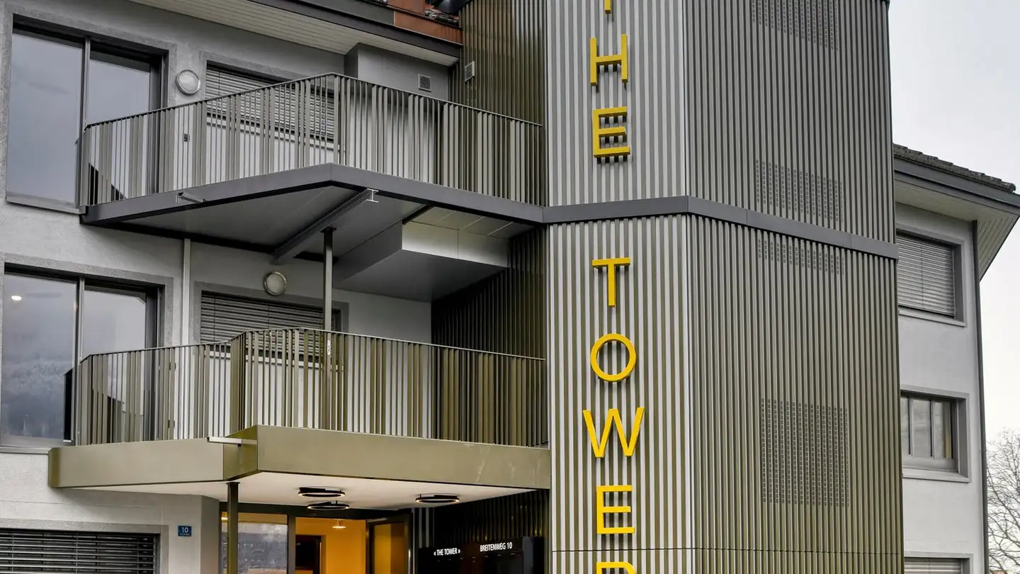 Furnished apartment for rent - Breitenweg 10, 6370 Stans - Photo 3