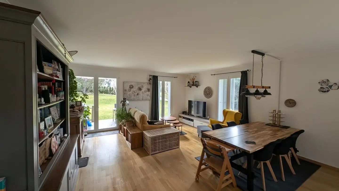 Wohnung mieten - Chemin De Ballègue 70, 1066 Epalinges - Foto 4