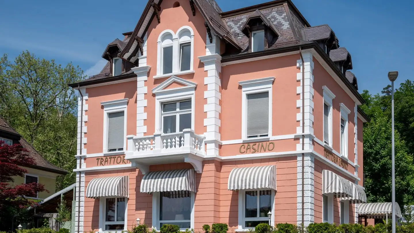 Zimmer mieten - Zurzacherstrasse 9, 5200 Brugg AG - Foto 2