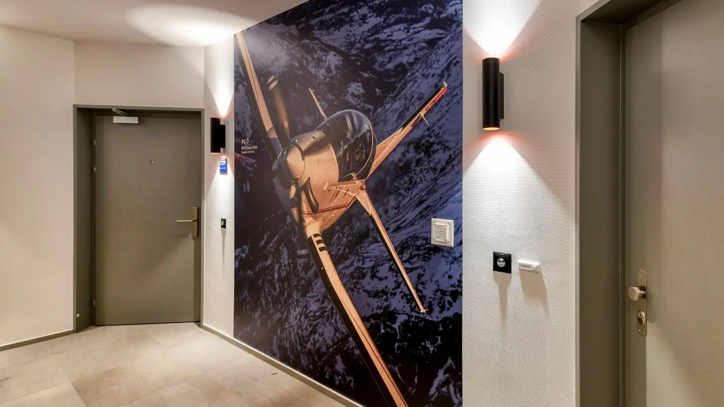 Furnished apartment for rent - Breitenweg 10, 6370 Stans - Photo 2