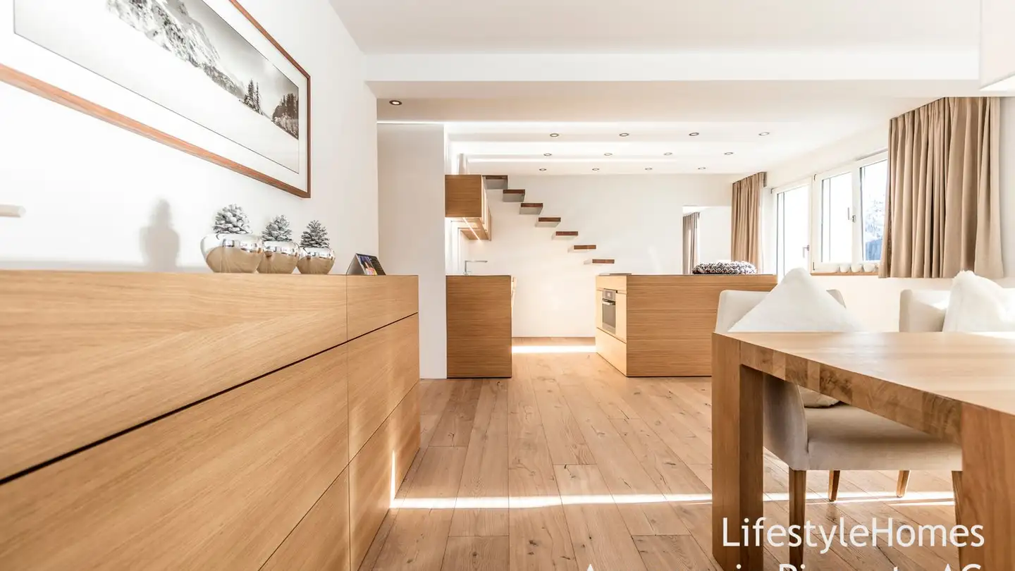 Duplex in vendita - 7504 Pontresina - Photo 2