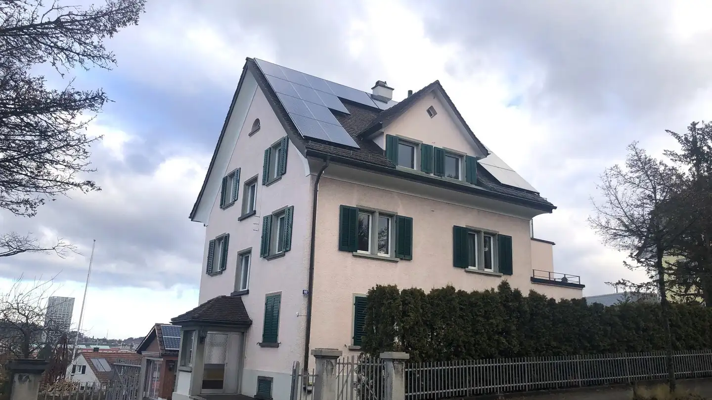 Appartamento in affitto - Breitestrasse 110, 8400 Winterthur - Foto 2