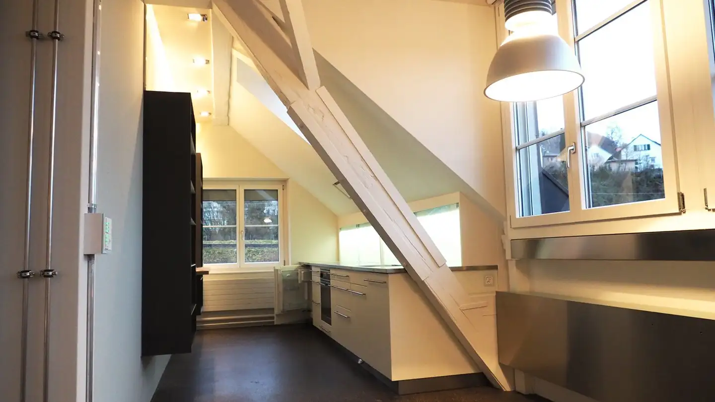 Loft mieten - Sagenrainstrasse 7, 8636 Wald ZH - Foto 3