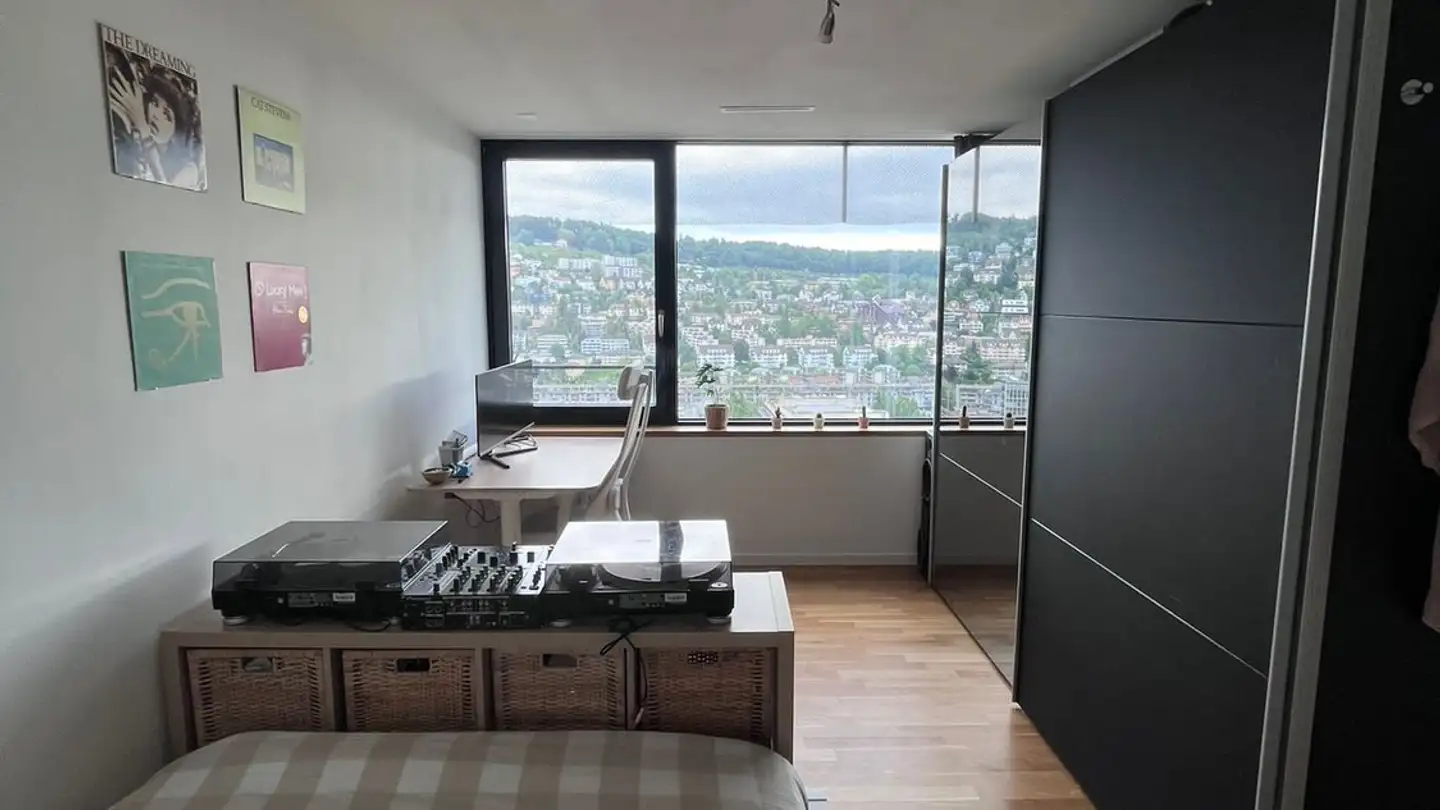 Apartment for rent - Pfingstweidstrasse 94, 8005 Zürich - Photo 4