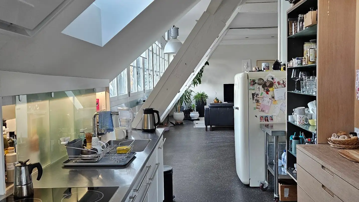 Loft mieten - Sagenrainstrasse 7, 8636 Wald ZH - Foto 4