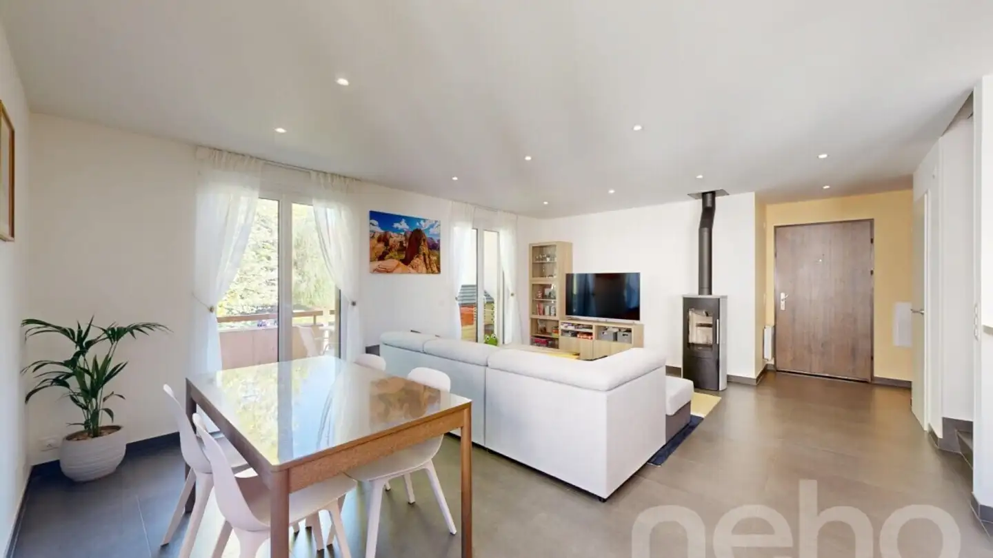 Duplex à vendre - Route De Chavannes-De-Bogis, 1279 Bogis-Bossey - Photo 4