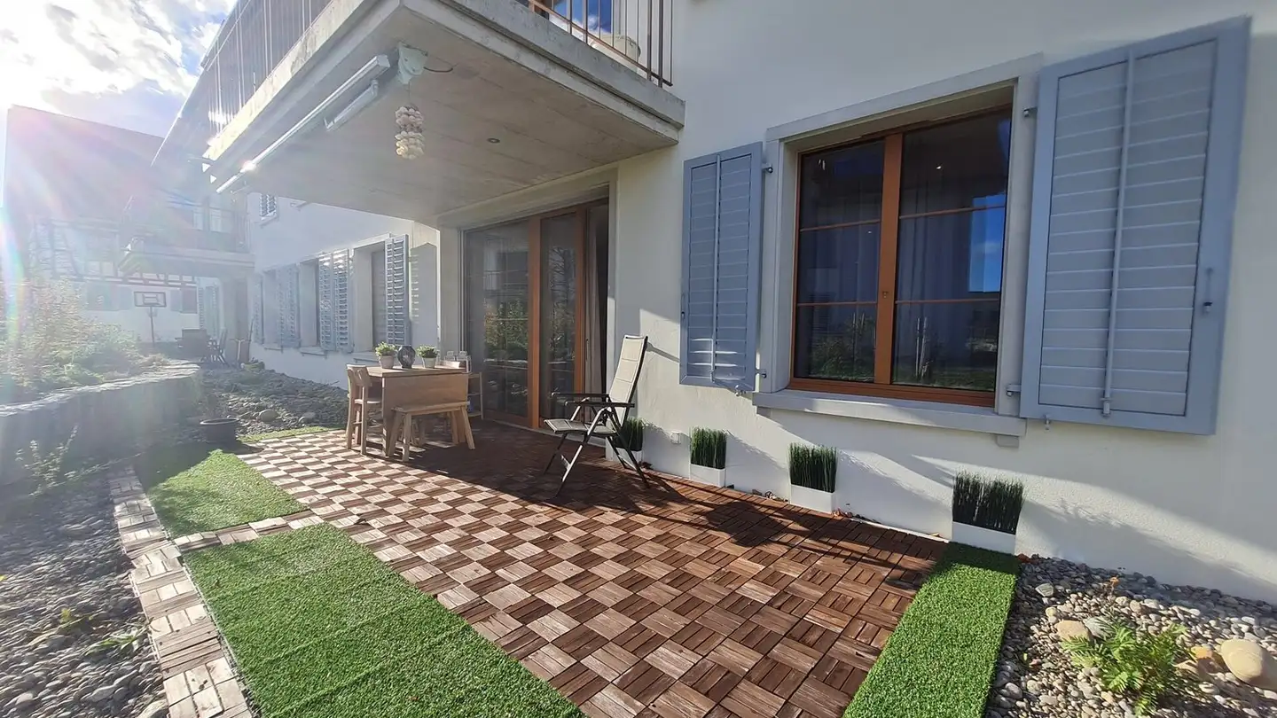 Appartement à louer - Im Steinacher 3, 8303 Bassersdorf