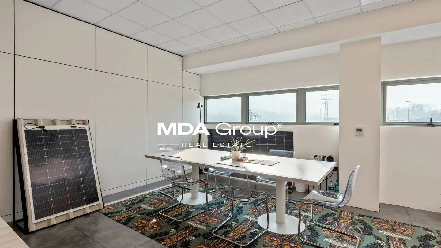 Office space for rent - Via Industria, 6850 Mendrisio