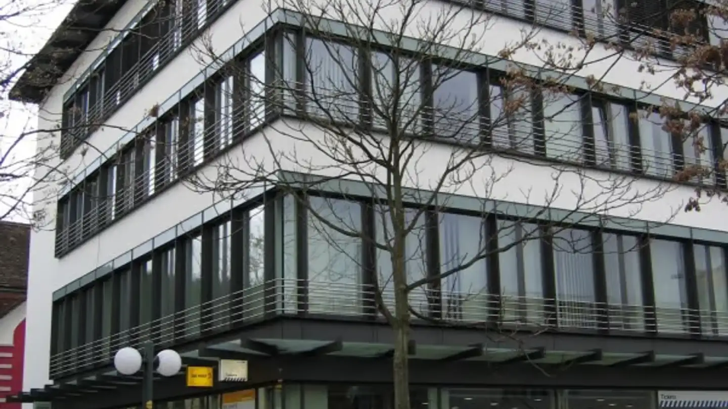 Parcheggio sotterraneo in affitto - Winterthurerstrasse 525, 8051 Zürich