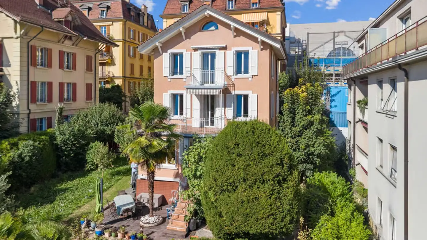 Einfamilienhaus kaufen - 1007 Lausanne