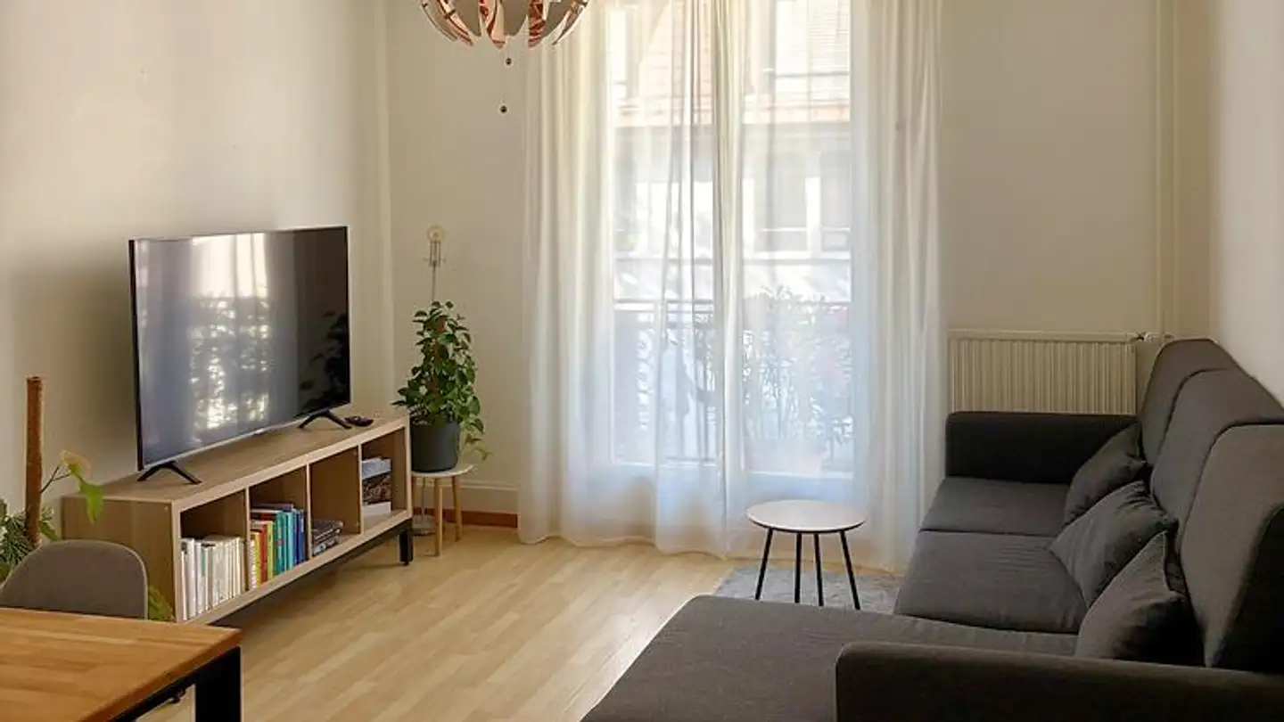Möblierte Wohnung mieten - 6003 Luzern