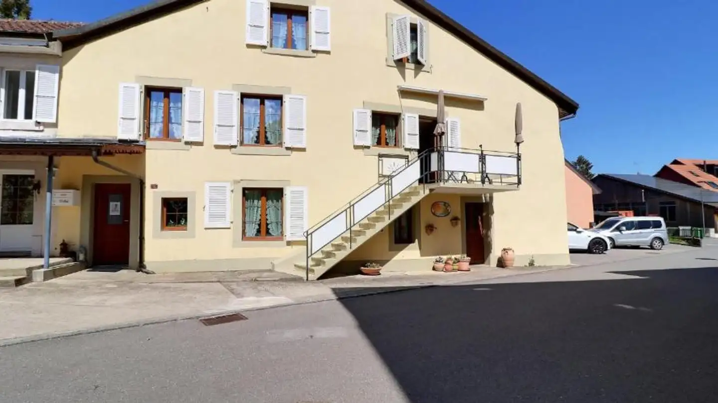 Maison individuelle à vendre - 1304 Cossonay-Ville - Photo 2