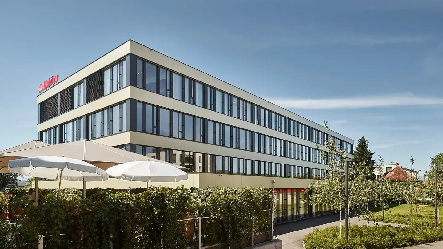 Bürofläche mieten - Obstgartenstrasse 1, 8910 Affoltern am Albis - Foto 2