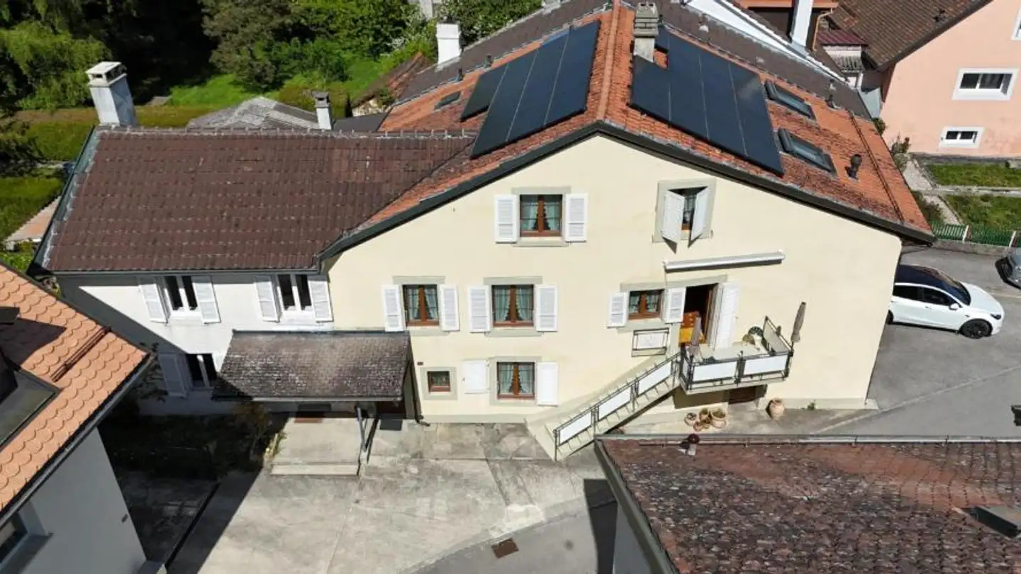Maison individuelle à vendre - 1304 Cossonay-Ville - Photo 3