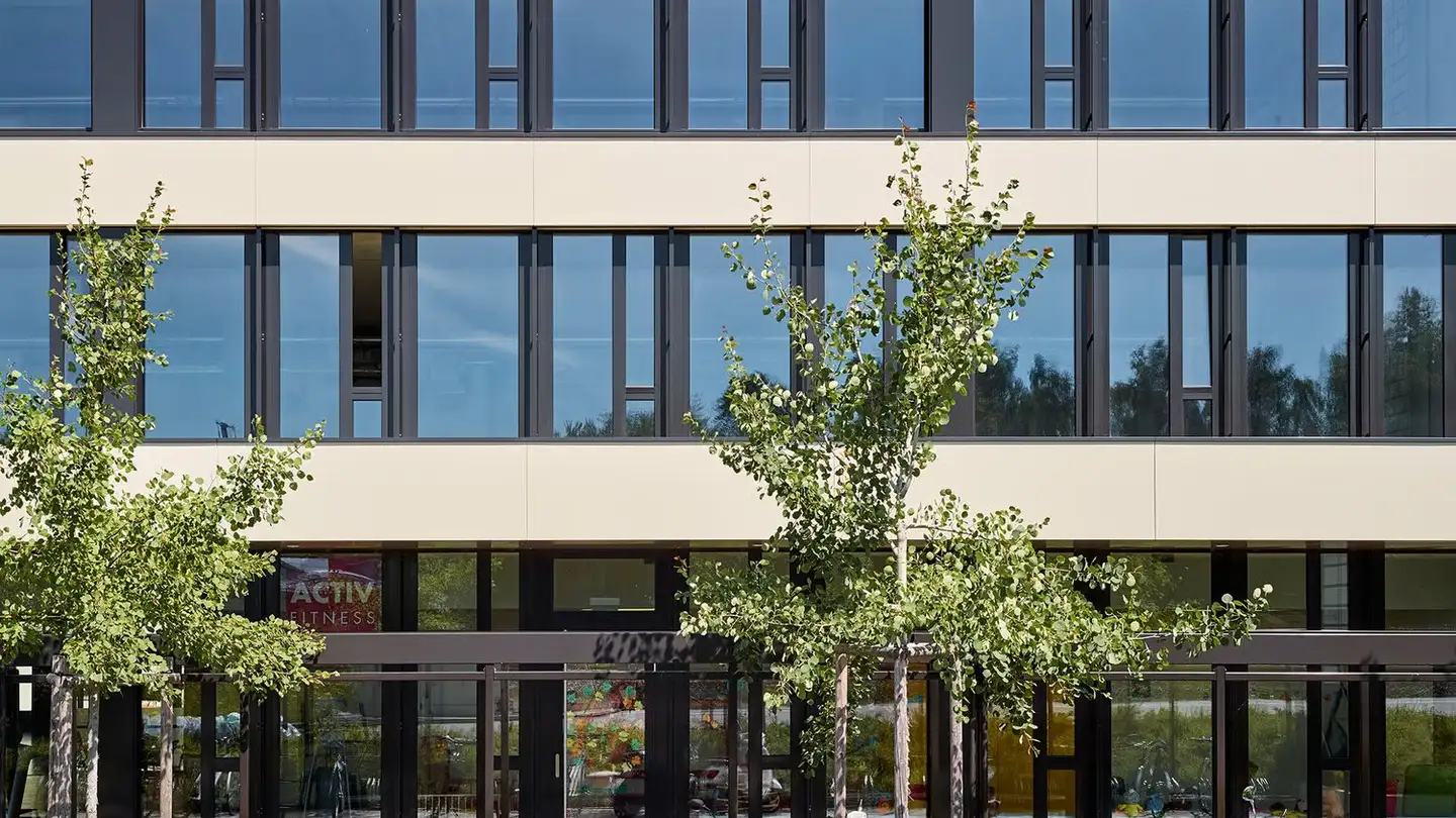 Bürofläche mieten - Obstgartenstrasse 1, 8910 Affoltern am Albis - Foto 3