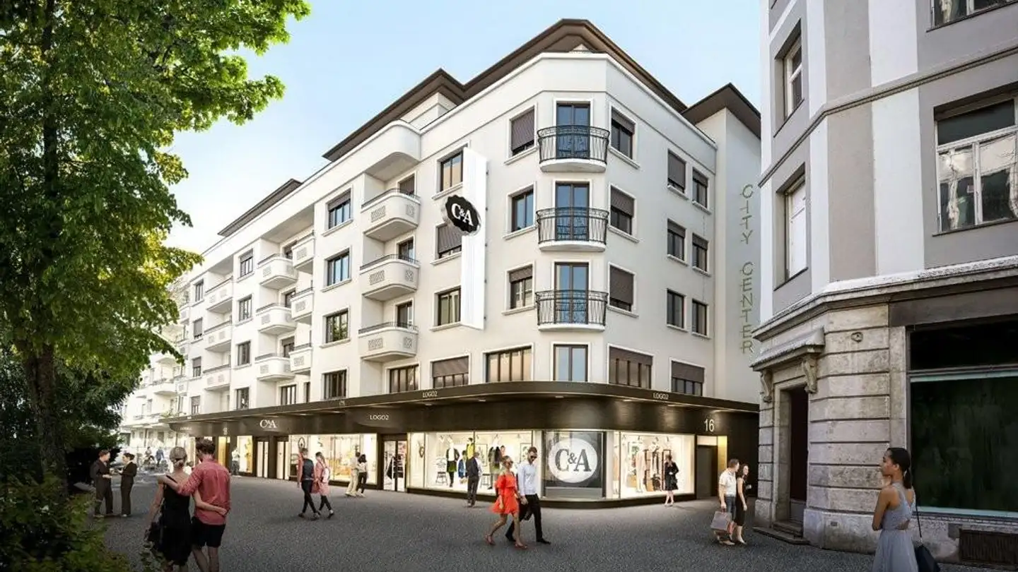 Appartamento in affitto - Rue De Flore / Florastrasse 16, 2502 Biel/Bienne - Foto 2