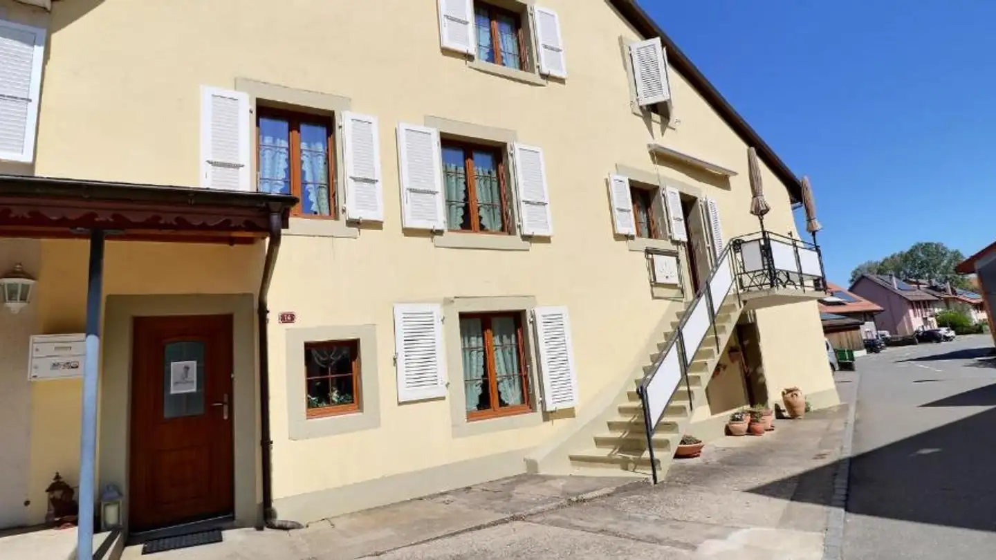 Maison individuelle à vendre - 1304 Cossonay-Ville