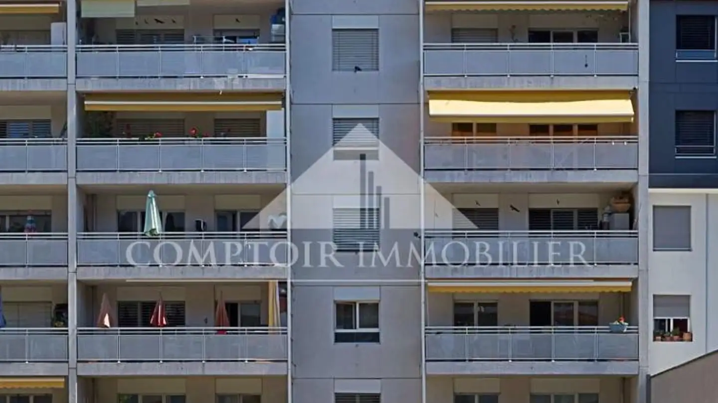 Apartment for rent - Rue Daniel- Gevril 8, 1227 Carouge GE