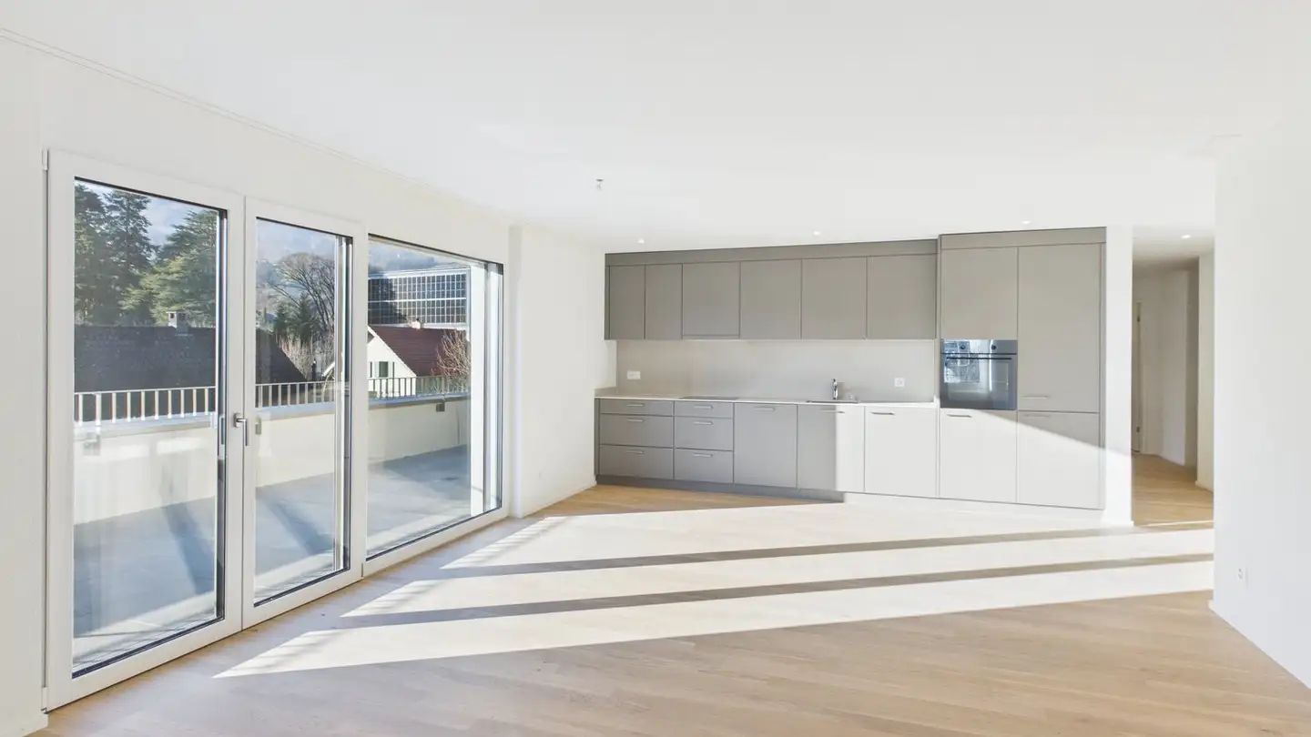 Attique à louer - Feldstrasse 10, 9450 Altstätten SG