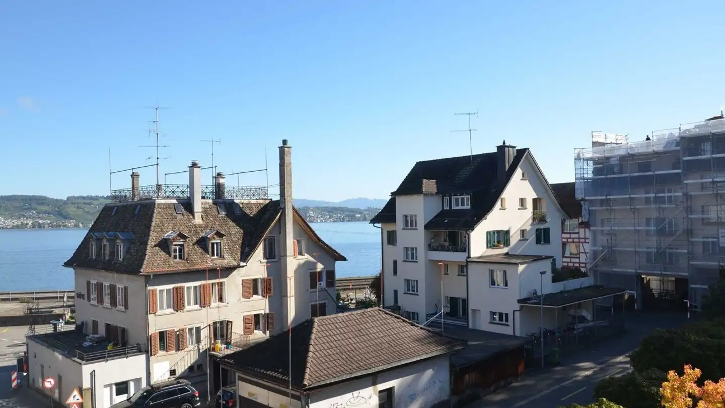 Maisonette mieten - Luftstrasse, 8820 Wädenswil