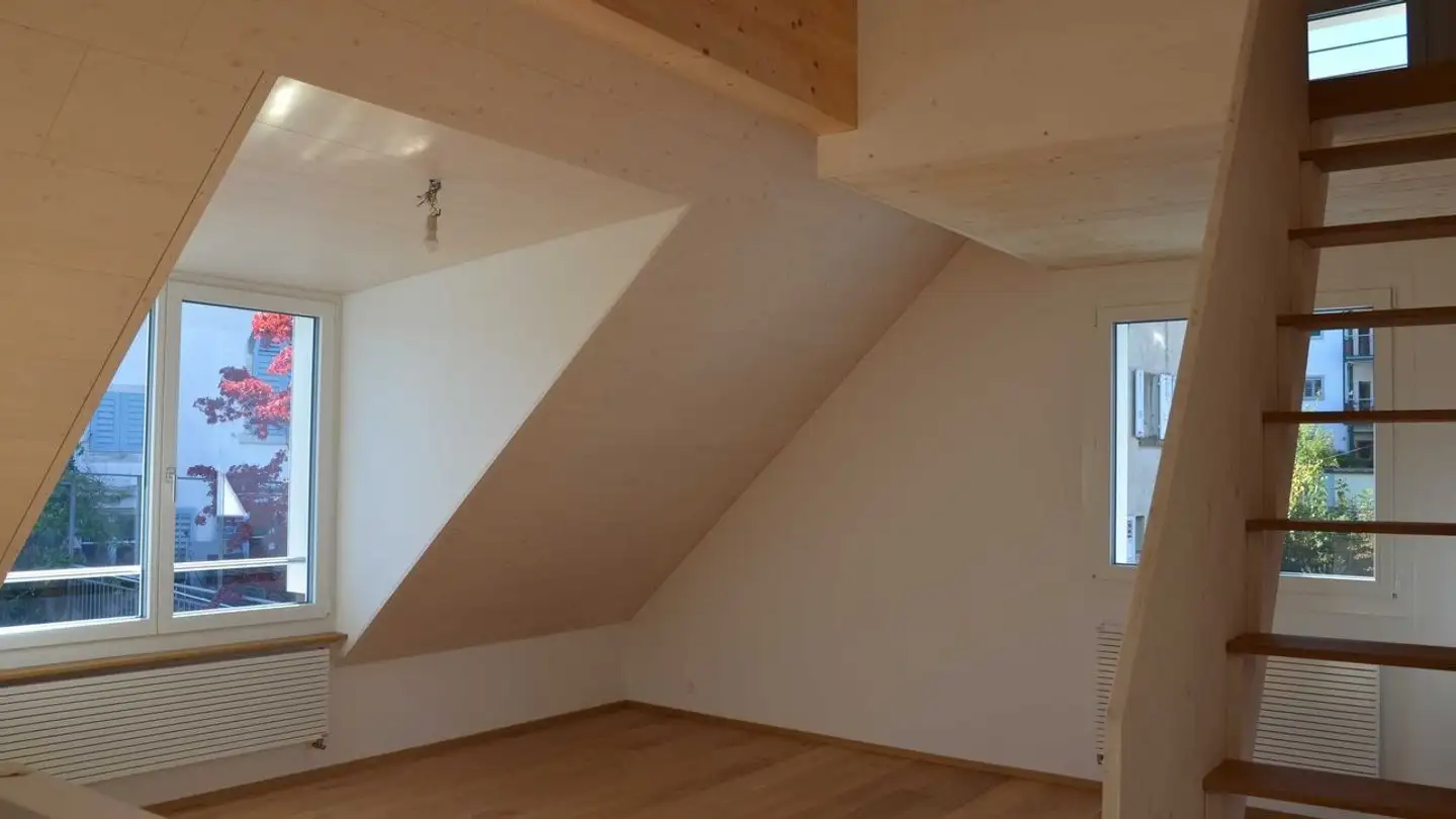Maisonette mieten - Luftstrasse, 8820 Wädenswil - Foto 2