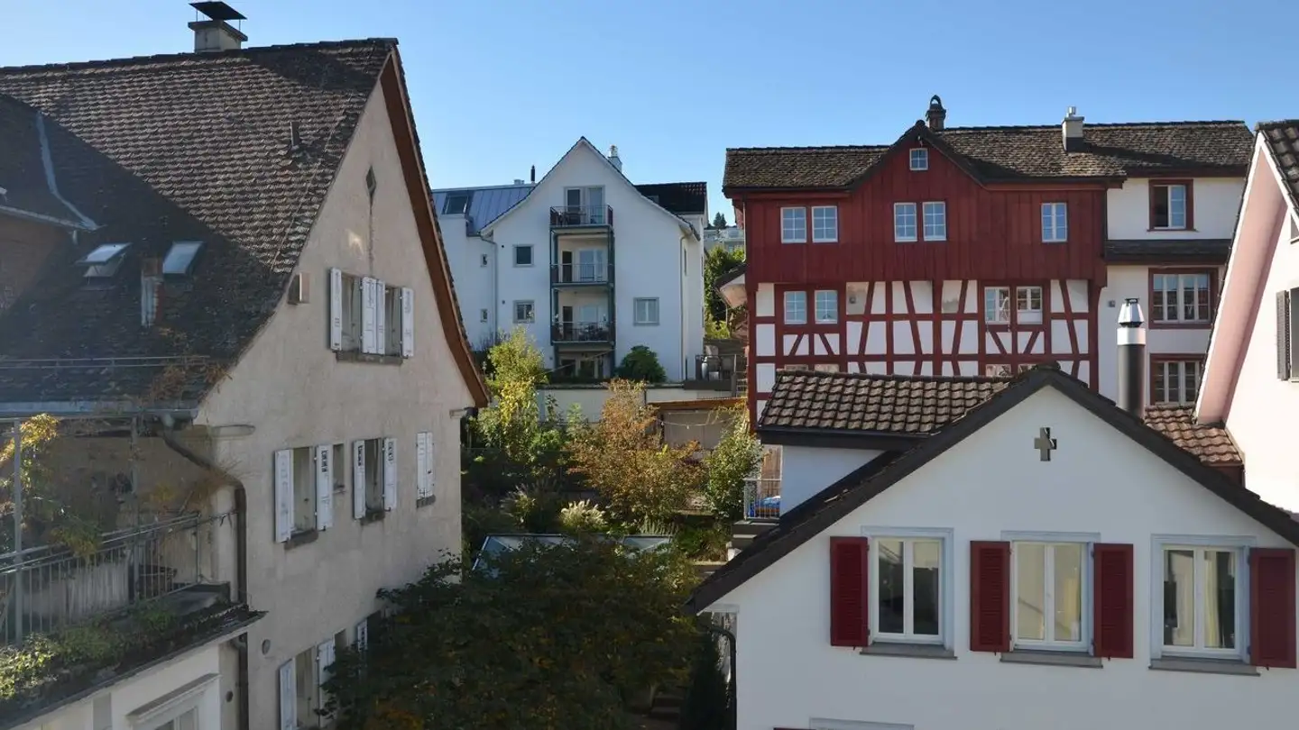 Maisonette mieten - Luftstrasse, 8820 Wädenswil - Foto 3