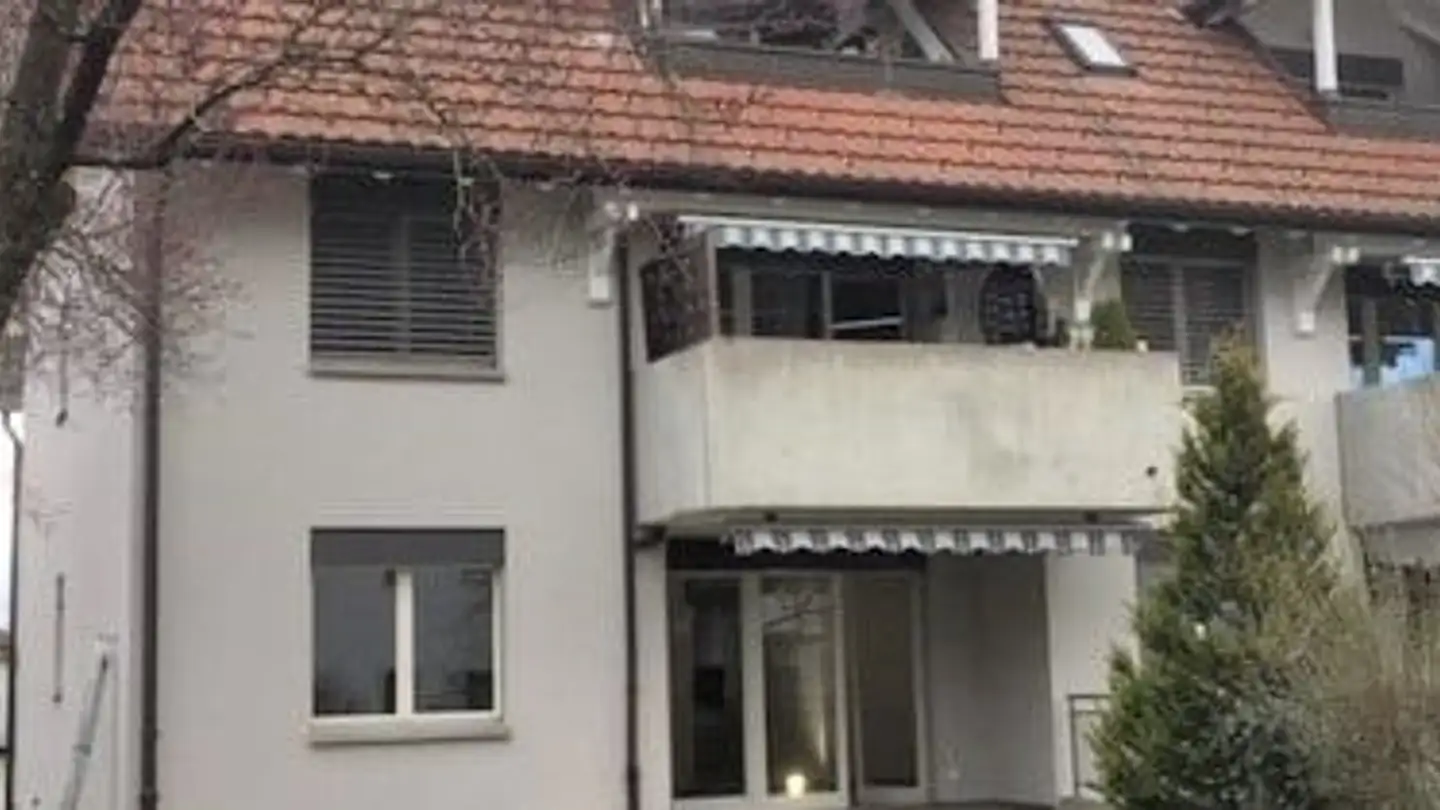 Appartement à louer - Bündtenweg 2, 8964 Rudolfstetten