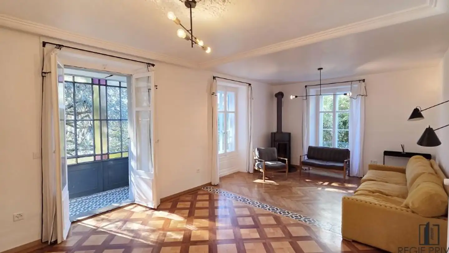 Appartement à louer - Avenue De France 62, 1004 Lausanne