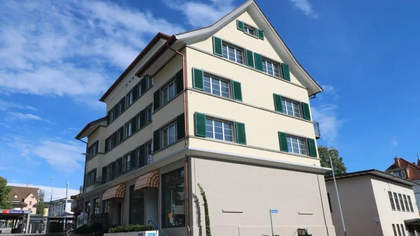 Wohnung mieten - Bahnhofstrasse 2, 8700 Küsnacht ZH