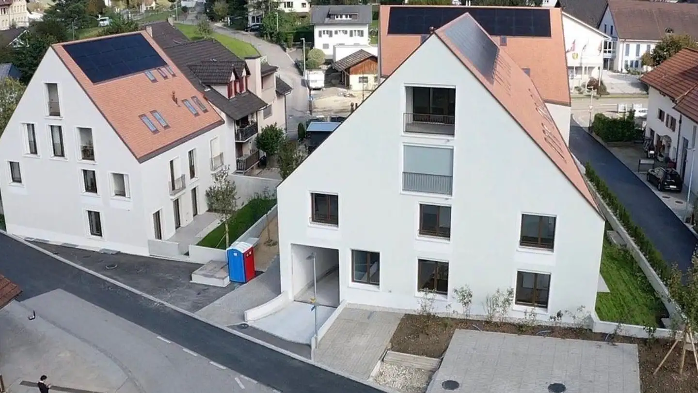Appartamento in affitto - Hinterleymenweg 1, 4246 Wahlen b. Laufen