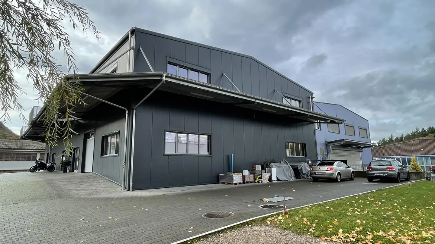 Lagerraum mieten - Hardstrasse 15, 5303 Würenlingen