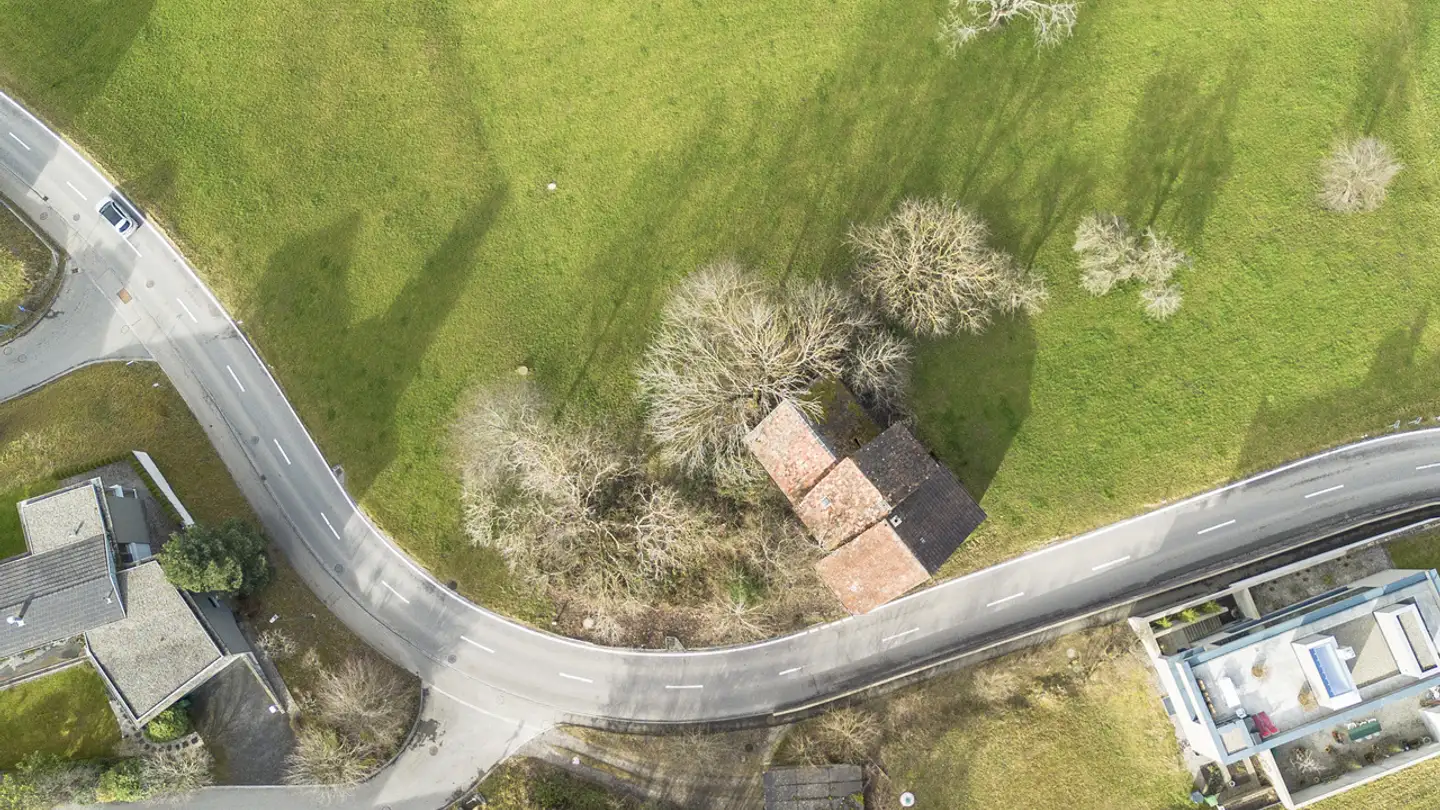 Bauland kaufen - Berglistrasse 1, 9404 Rorschacherberg