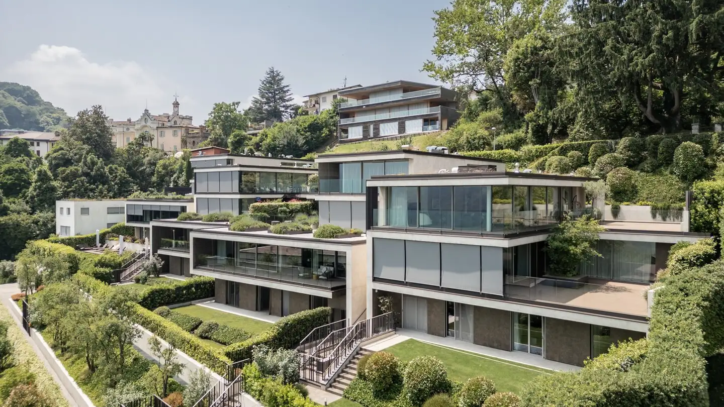 Apartment for sale - 6926 Montagnola