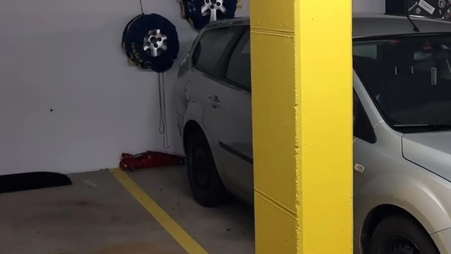 Garage singolo in affitto - Staldenstrasse 7, 8854 Siebnen