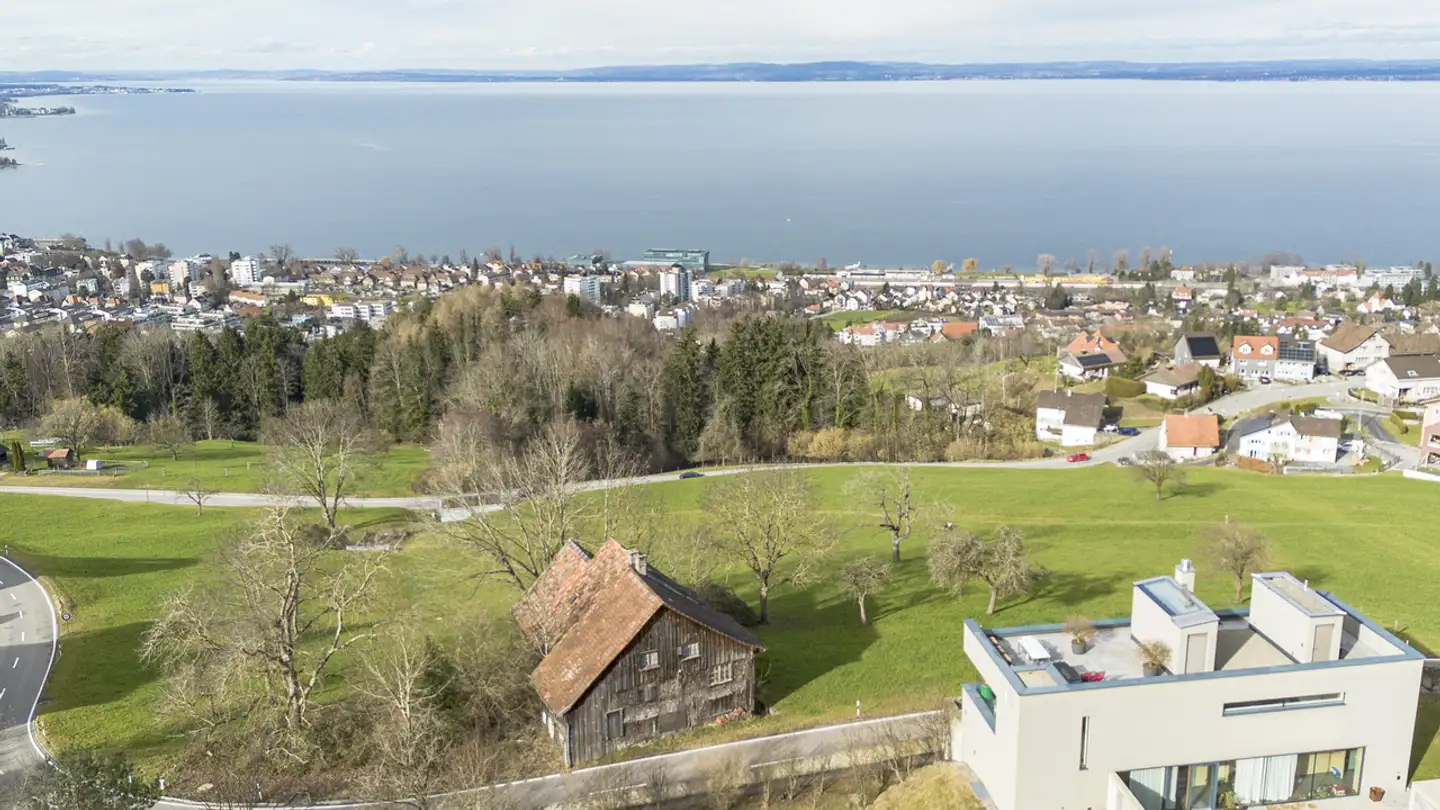 Bauland kaufen - Berglistrasse 1, 9404 Rorschacherberg - Foto 2