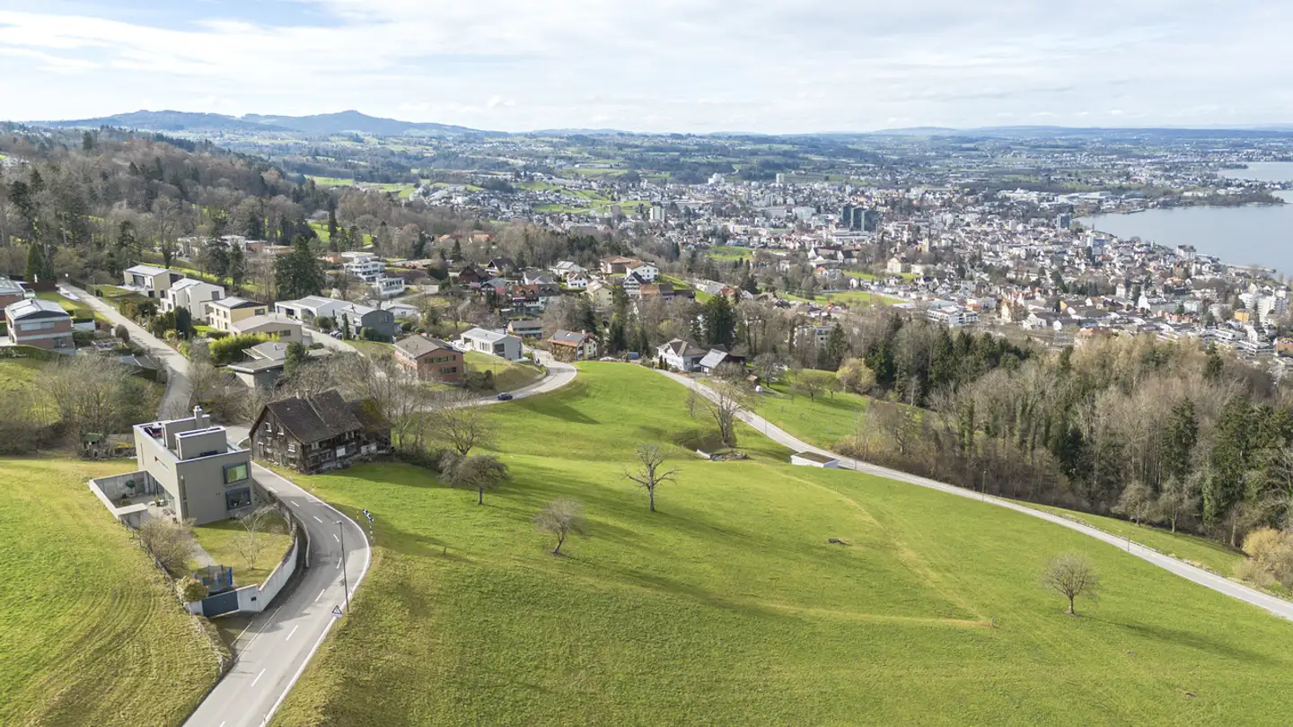 Bauland kaufen - Berglistrasse 1, 9404 Rorschacherberg - Foto 3