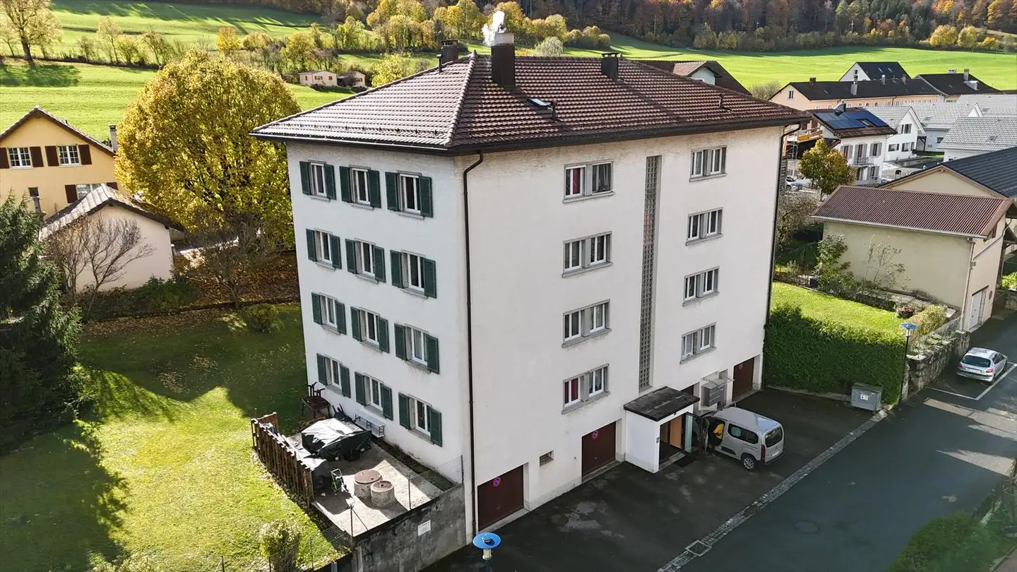 Mehrfamilienhaus kaufen - 1337 Vallorbe - Foto 2