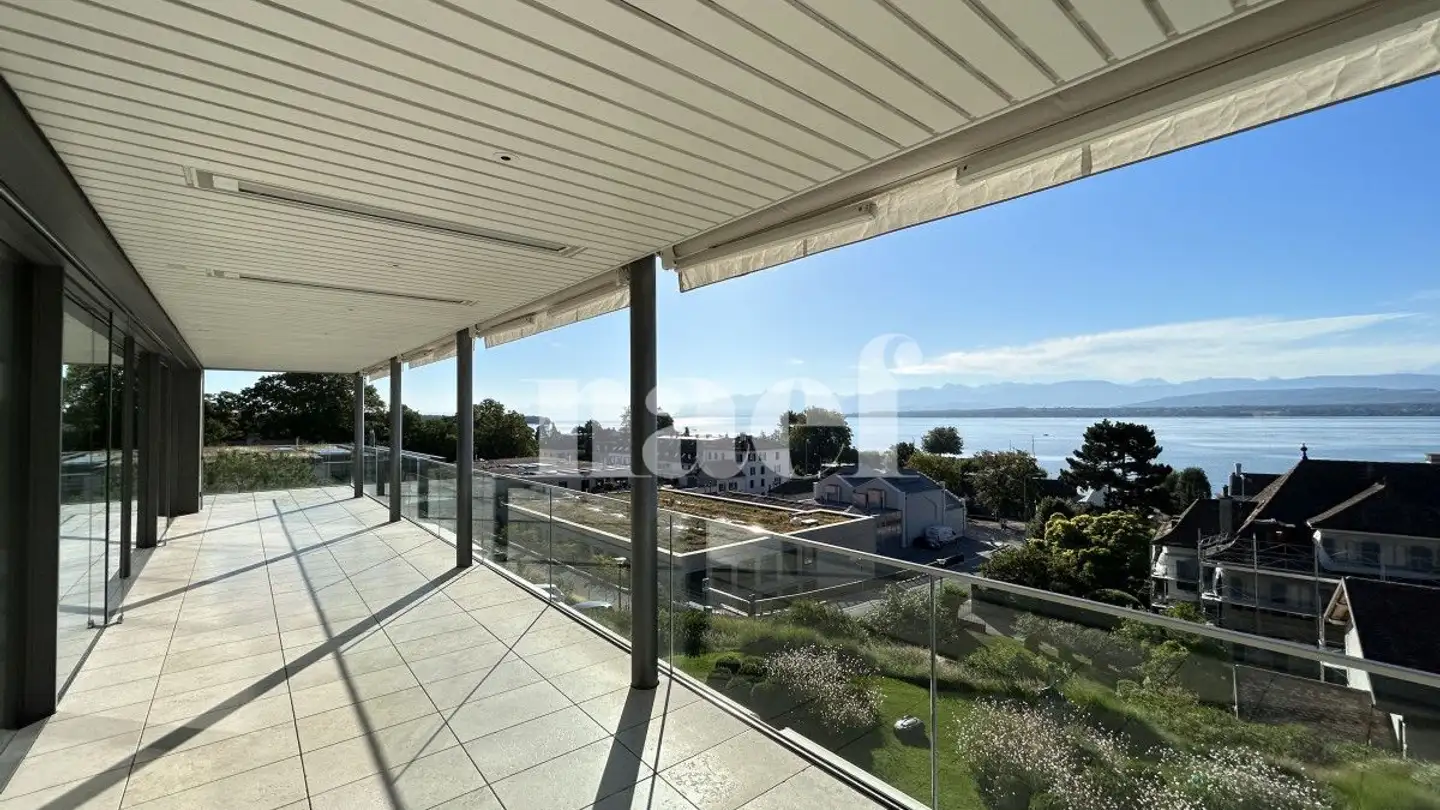 Apartment for rent - Vy-Creuse 8, 1260 Nyon