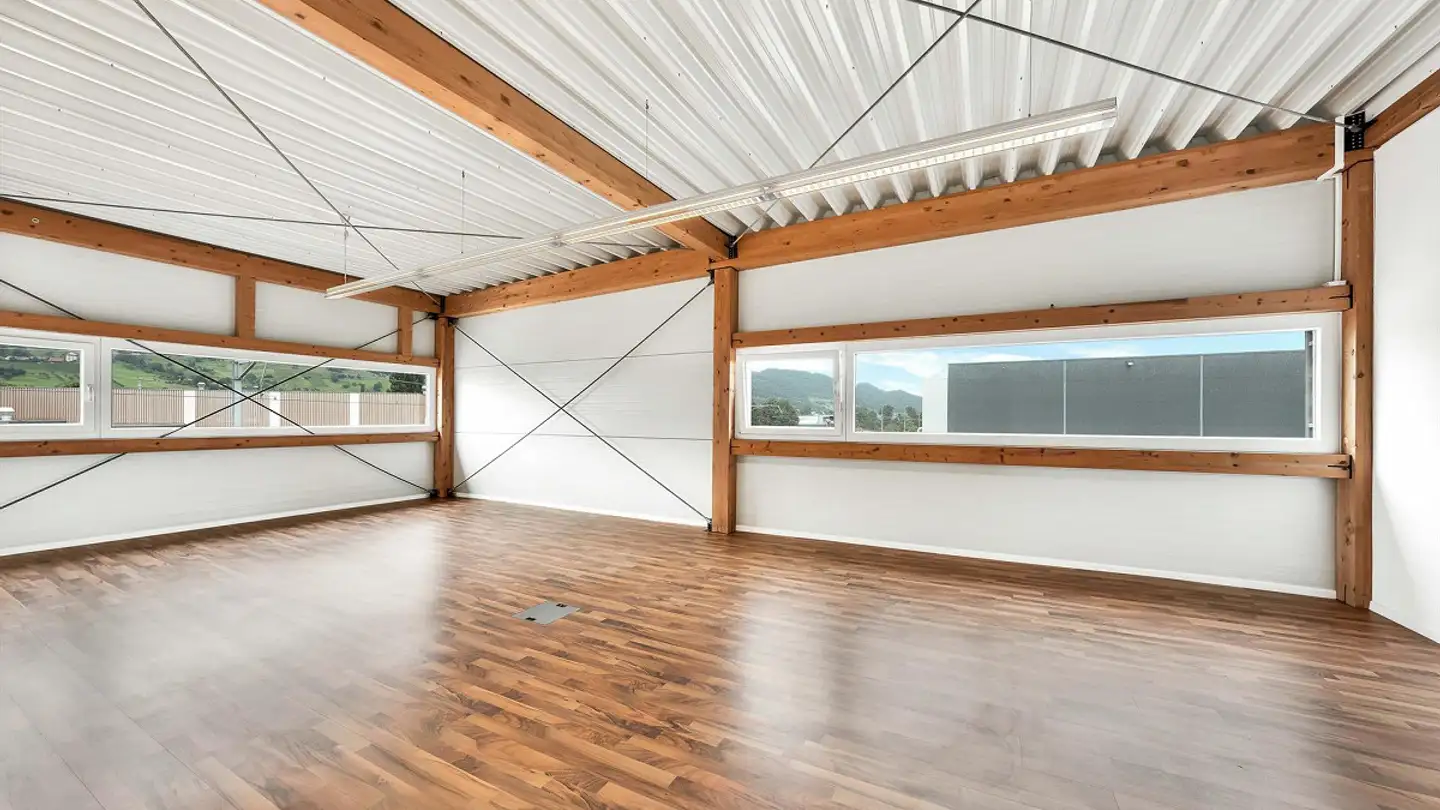 Commercial à louer - Bafflesstrasse 15b, 9450 Altstätten SG - Photo 3