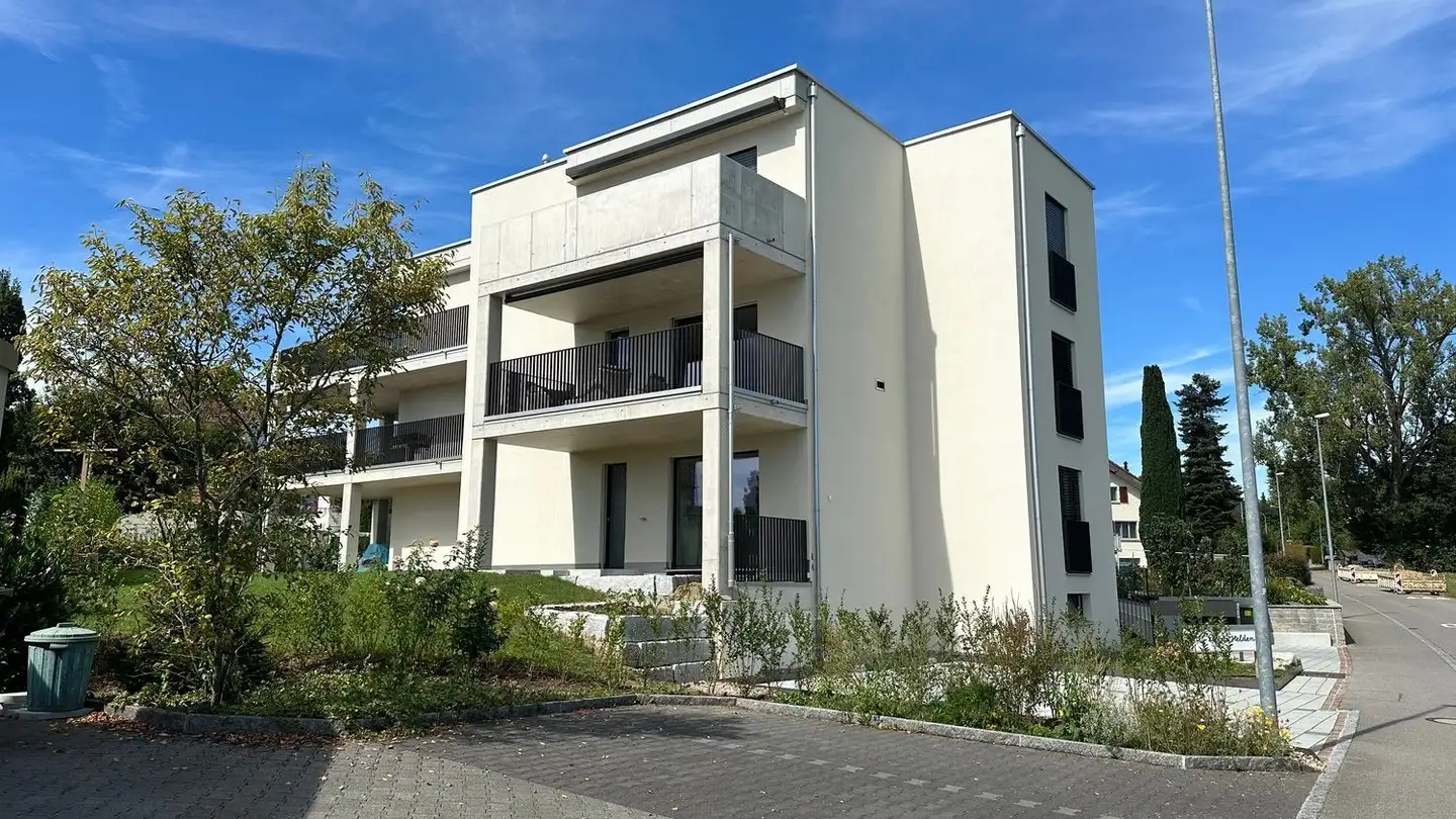 Wohnung mieten - Quellmattstrasse 38, 5035 Unterentfelden