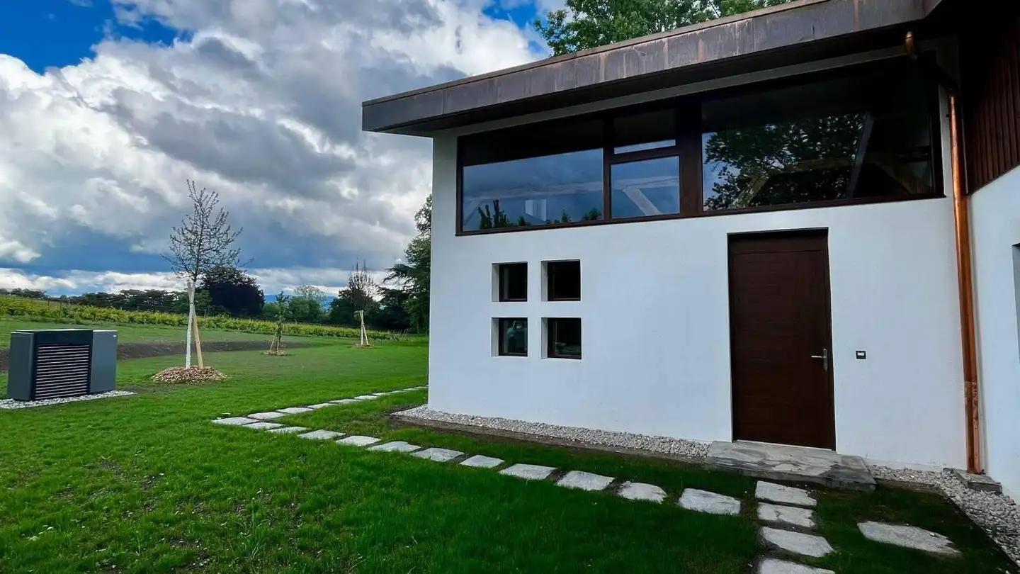 Reihenhaus mieten - 1242 Satigny