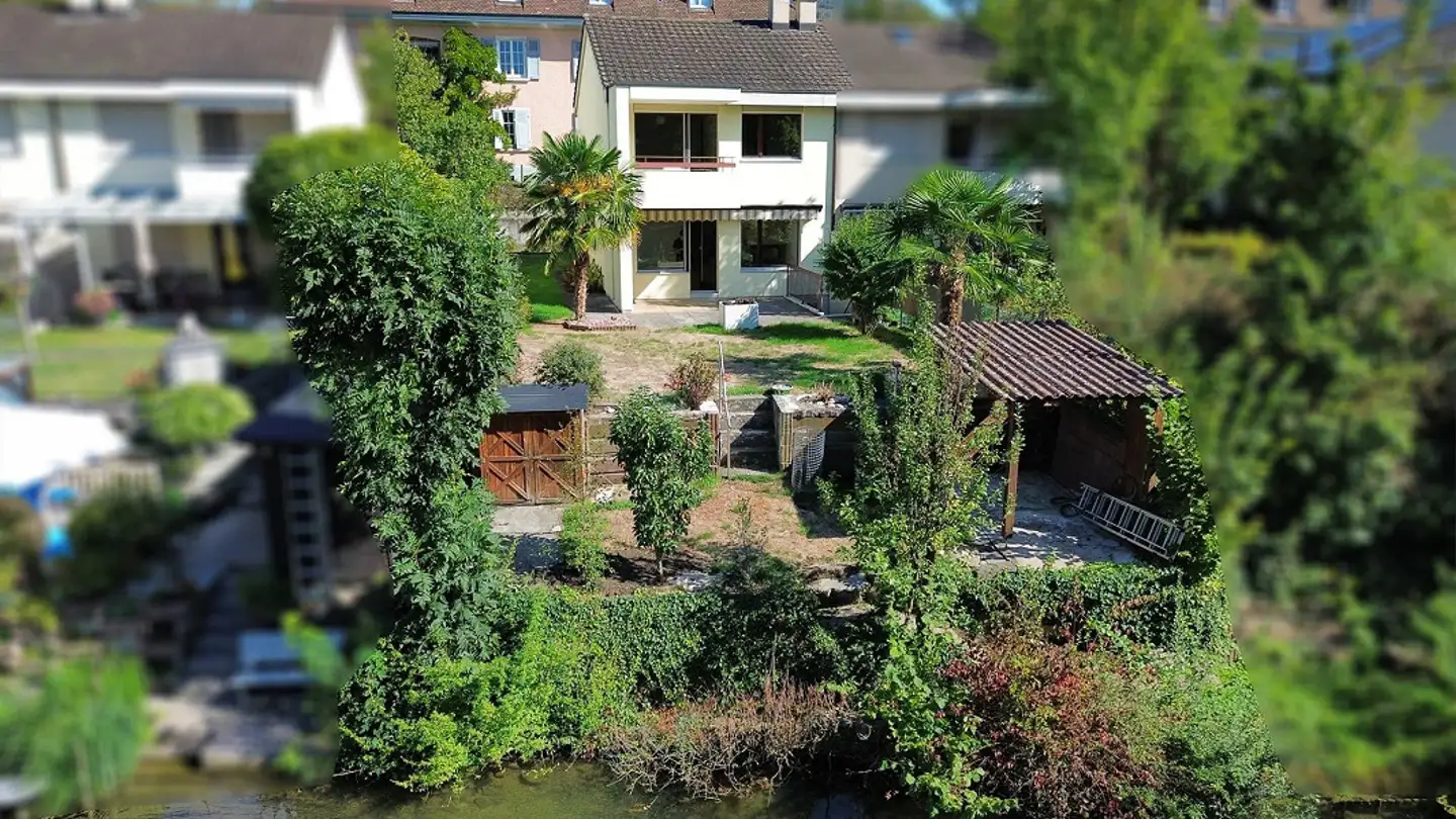 Maison jumelle à vendre - Düchelweiher 15, 4144 Arlesheim