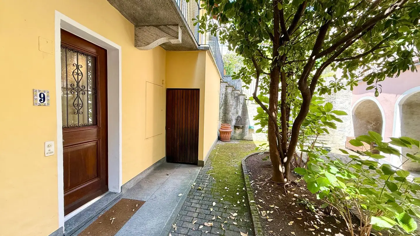 Attic flat for sale - Via Monteguzzo 9, 6600 Locarno - Photo 4
