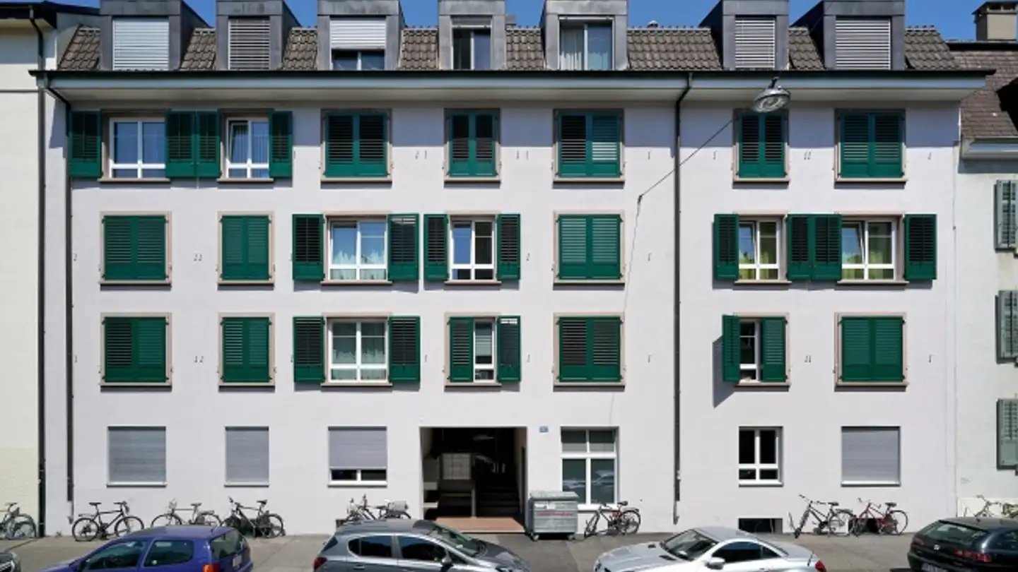 Wohnung mieten - Hebelstrasse 82, 4056 Basel