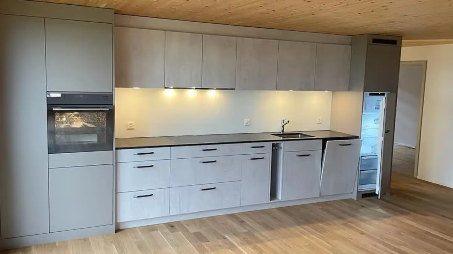 Apartment for rent - Gappen 42, 3622 Homberg b. Thun - Photo 2