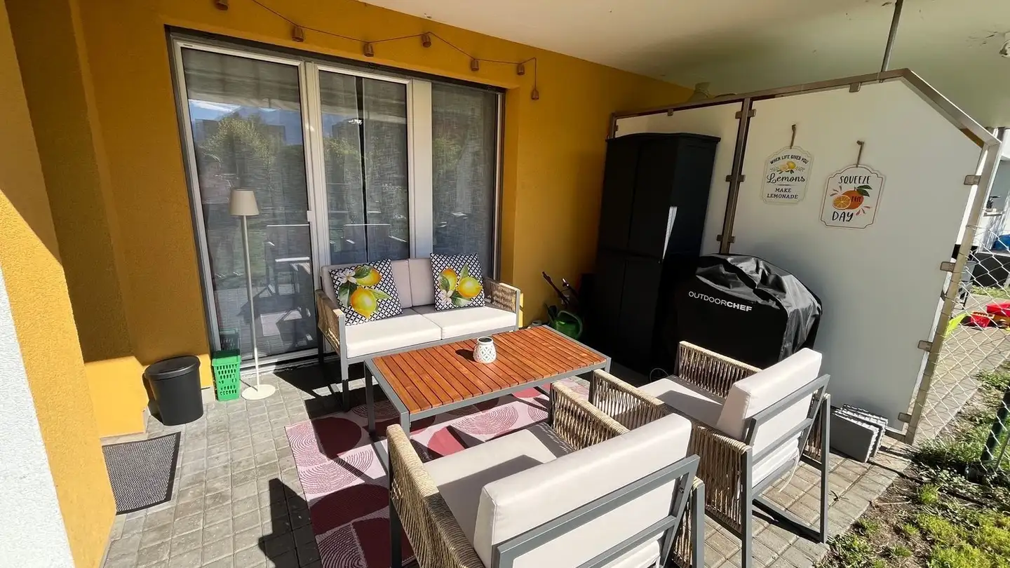 Appartamento in affitto - 1868 Collombey - Photo 2