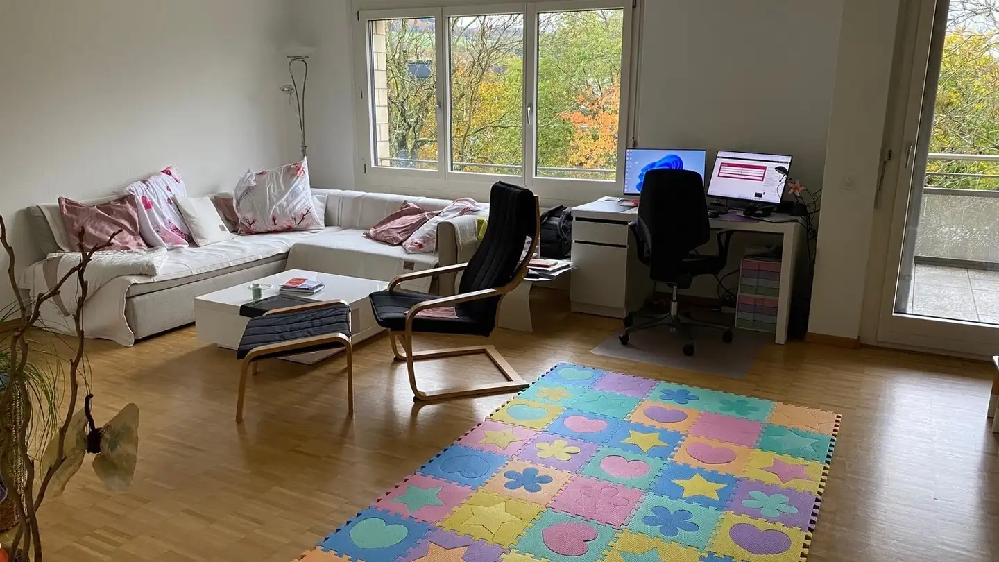 Appartement à louer - St. Jakobstrasse 54, 4147 Aesch BL