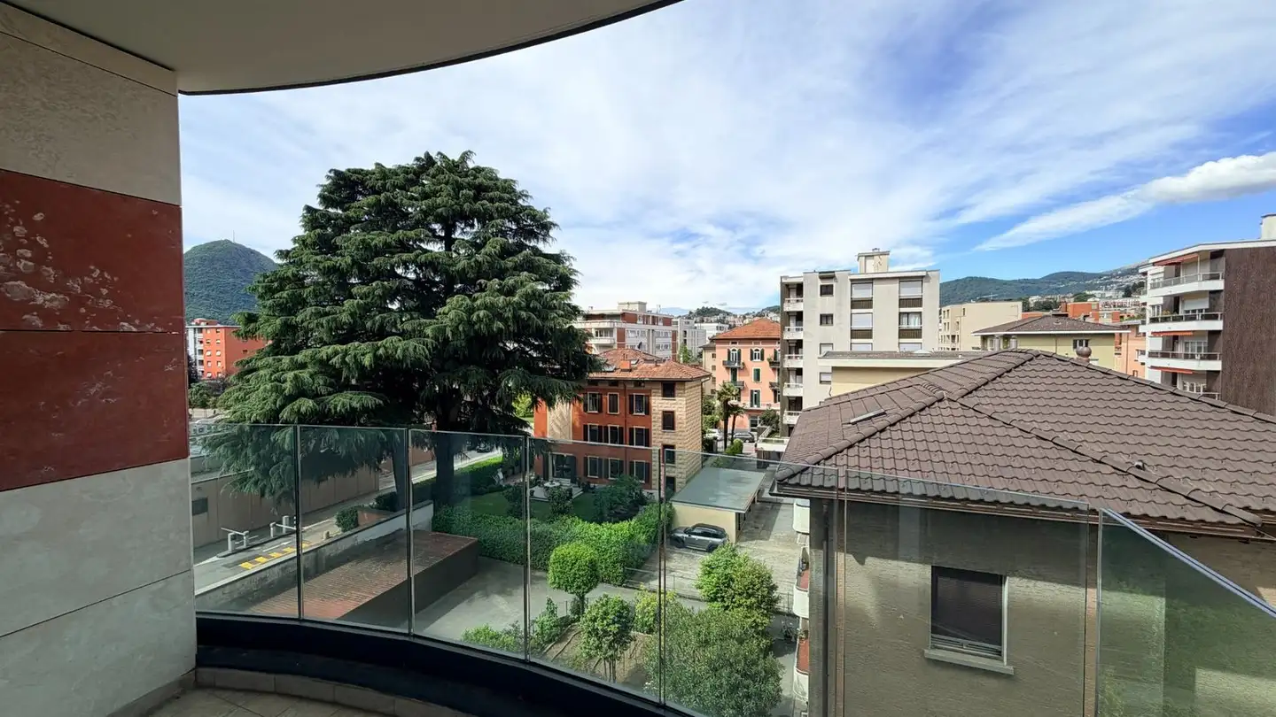 Apartment for rent - Via Alla Roggia 20, 6962 Viganello - Photo 2