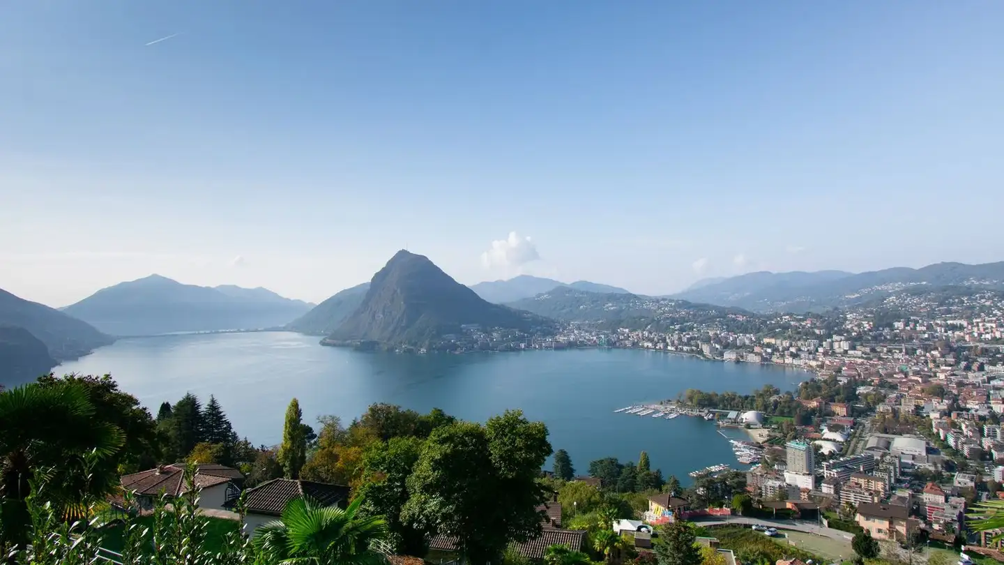 Villa kaufen - Via Aldesago, 6974 Aldesago