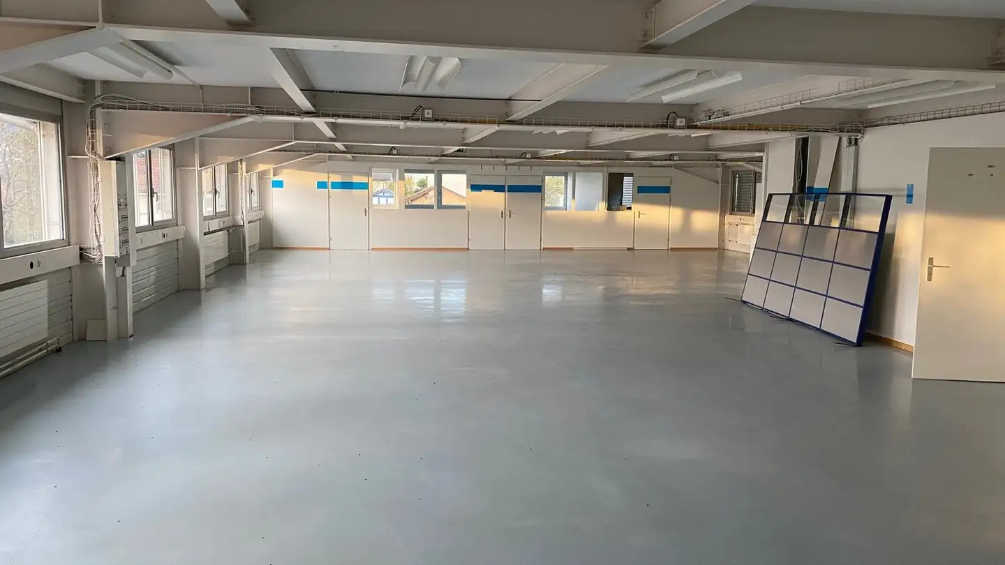 Proprietà industriale in affitto - L'echelette 7, 2534 Orvin - Photo 2